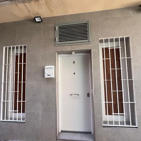 Fantastico Piso A 5 Minutos De La Estacion De Bus Y Tren A Metros De La Playa Apartment Malaga Ngoại thất bức ảnh