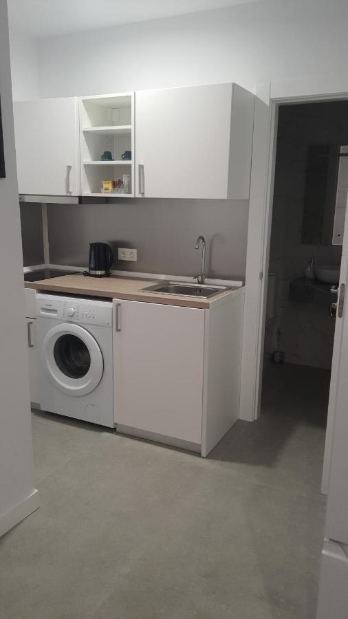 Fantastico Piso A 5 Minutos De La Estacion De Bus Y Tren A Metros De La Playa Apartment Malaga Ngoại thất bức ảnh