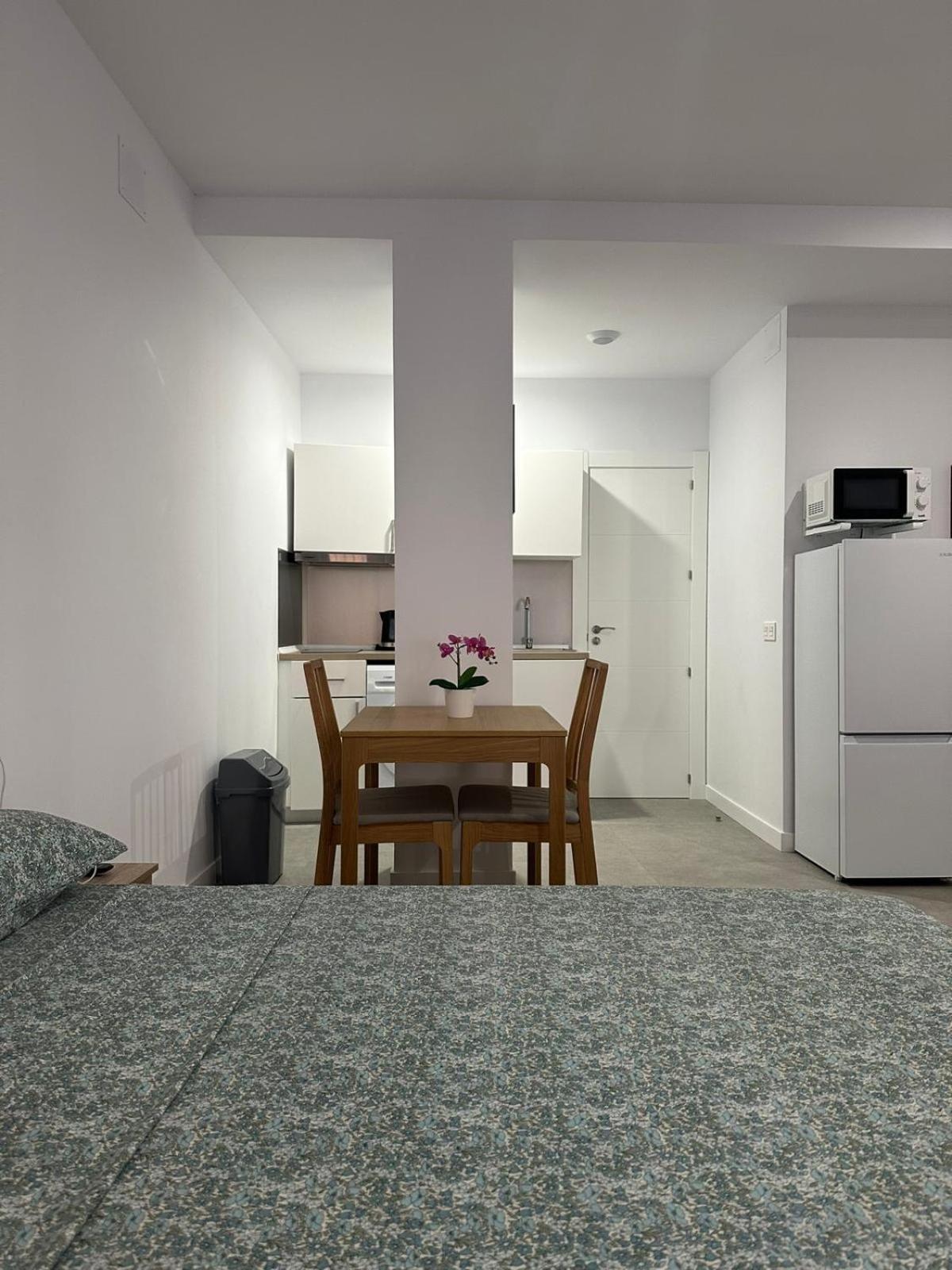Fantastico Piso A 5 Minutos De La Estacion De Bus Y Tren A Metros De La Playa Apartment Malaga Ngoại thất bức ảnh